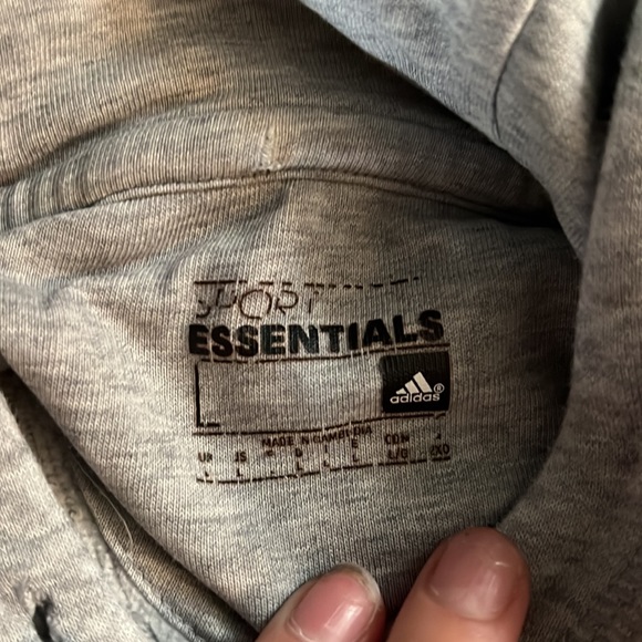 Adidas sweatshirt - Picture 2 of 2